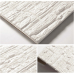5 x Tapet autoadeziv caramizi, ALB  70 x 70 cm, spuma moale 3D,V
